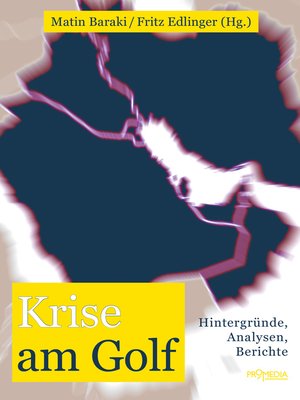 cover image of Krise am Golf: Hintergründe, Analysen, Berichte